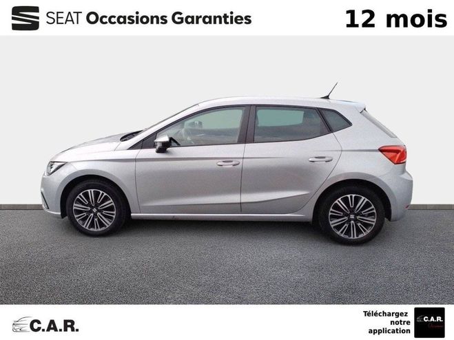 Seat Ibiza 1.0 EcoTSI 95 ch S/S BVM5 Urban Gris de 2022