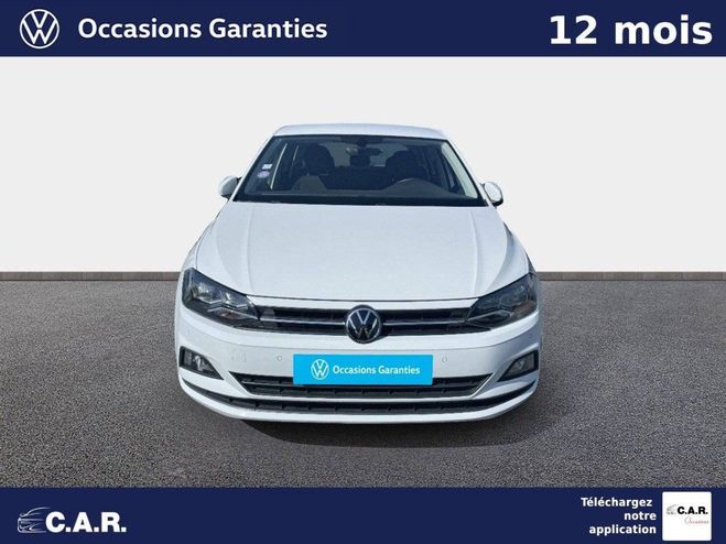 Volkswagen Polo 1.0 80 S&S BVM5 Lounge Blanc de 2021