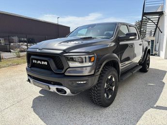  Voir détails -Dodge Ram REBEL Pack GT à  La Teste-de-Buch (33)