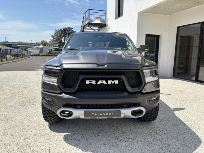 Dodge Ram REBEL Pack GT Gris Granit mtallis de 2022