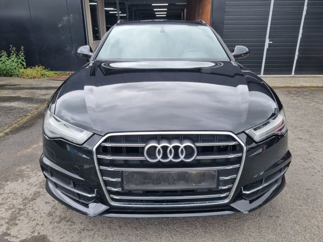 Audi A6 Avant FULL S-LINE Noir de 2017