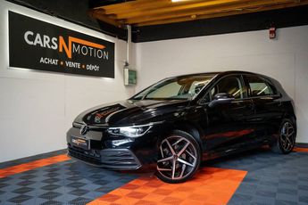  Voir détails -Volkswagen Golf 1.0 eTSI 110ch Life 1st - Camra Feux LE à Puget-sur-Argens (83)