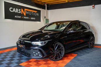  Voir détails -Volkswagen Golf VIII 2.0 TDI GTD 200ch DSG7 - Toit ouvra à Puget-sur-Argens (83)