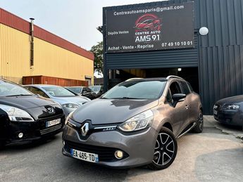  Voir détails -Renault Clio IV (B98) 1.5 dCi 90ch energy Intens 5p à Montgeron (91)