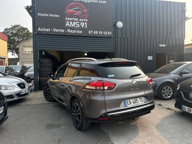 Renault Clio IV (B98) 1.5 dCi 90ch energy Intens 5p GRIS de 2016
