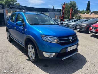  Voir détails -Dacia Sandero stepway tce 90 cv à Vitrolles (13)
