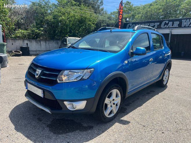 Dacia Sandero stepway tce 90 cv Autre de 2013
