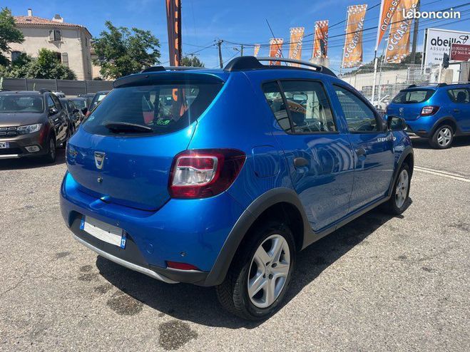 Dacia Sandero stepway tce 90 cv Autre de 2013