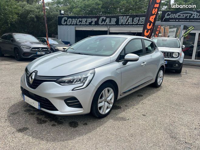 Renault Clio v dci business Gris de 2019