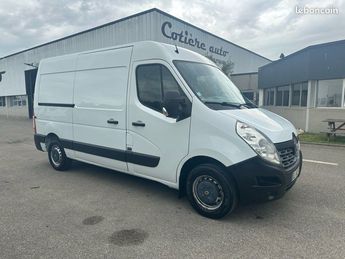  Voir détails -Renault Master 10990 ht fourgon l2h2 2.3 dci 130cv à   La Boisse (01)