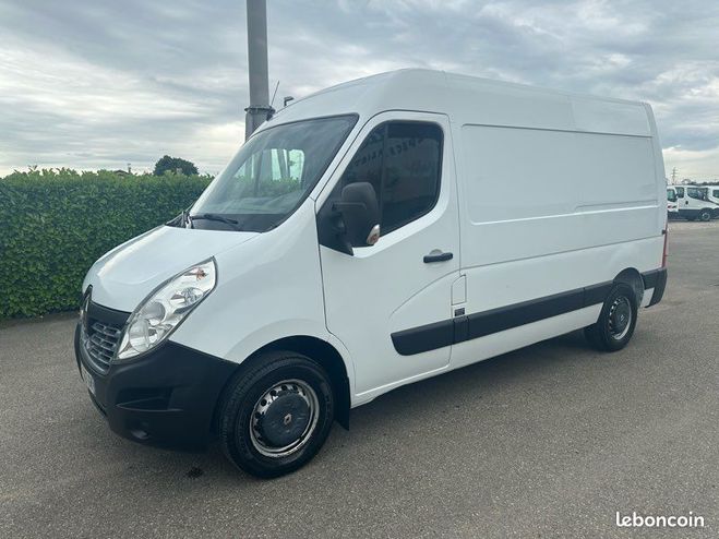 Renault Master 10990 ht fourgon l2h2 2.3 dci 130cv  de 2017