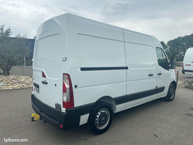 Renault Master 10990 ht fourgon l2h2 2.3 dci 130cv  de 2017