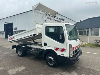  Voir détails -Nissan Cabstar 15490 ht nt400 benne basculante à   La Boisse (01)