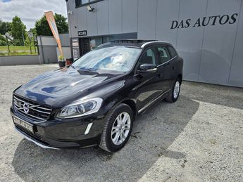  Voir détails -Volvo XC60 2.4 D4 AWD 190ch Xenium Geartronic 5 CYL à Saint-Jean-de-Linires (49)