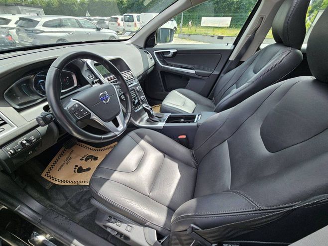 Volvo XC60 2.4 D4 AWD 190ch Xenium Geartronic 5 CYL NOIR de 2015