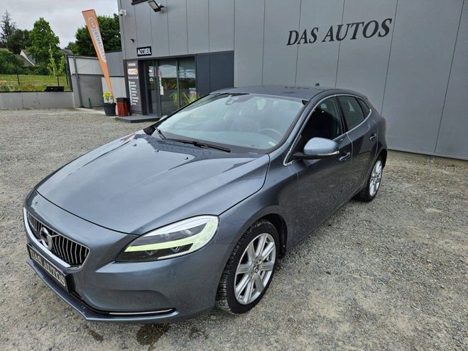 Volvo V40 D2 1.6 120ch Inscription GRIS de 2017