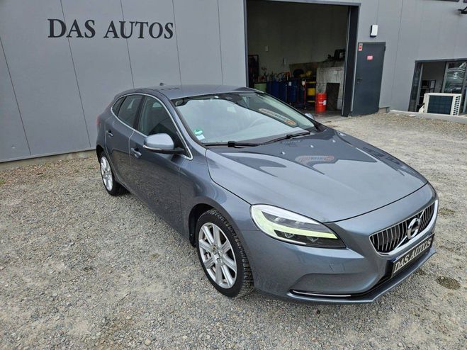 Volvo V40 D2 1.6 120ch Inscription GRIS de 2017