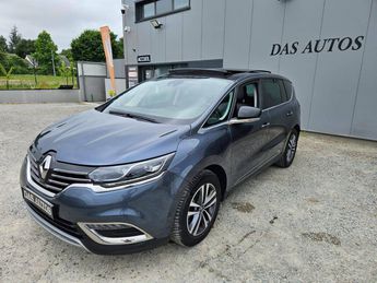  Voir détails -Renault Espace 1.6 dCi 160ch energy Intens EDC6 à Saint-Jean-de-Linires (49)