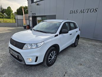  Voir détails -Suzuki Vitara 1.6 VVT 120ch Avantage à Saint-Jean-de-Linires (49)
