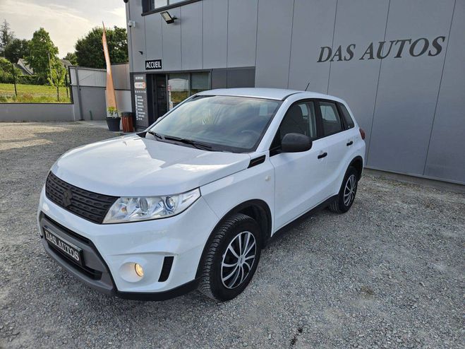 Suzuki Vitara 1.6 VVT 120ch Avantage BLANC de 2016