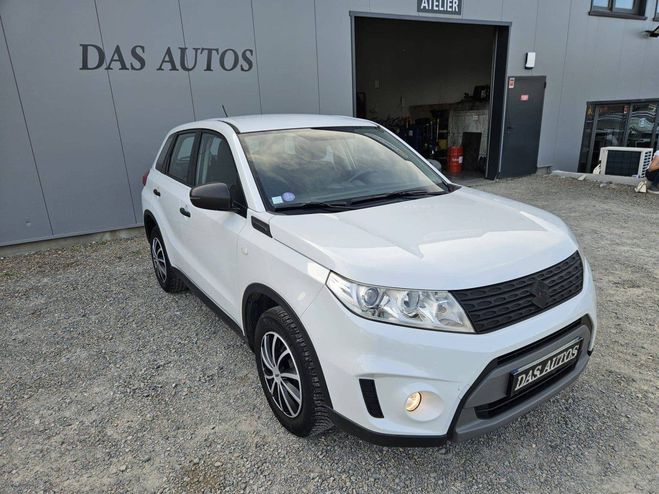 Suzuki Vitara 1.6 VVT 120ch Avantage BLANC de 2016