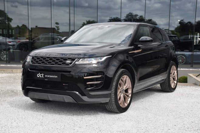 Land rover Range Rover Evoque 4WD D165 R-Dynamic S PANO Noir Santorini Black de 