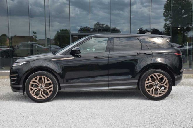 Land rover Range Rover Evoque 4WD D165 R-Dynamic S PANO Noir Santorini Black de 