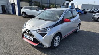  Voir détails -Toyota Aygo 1.0 VVT-I 72CH X-PLAY X-APP X-SHIFT 5P M à Labge (31)