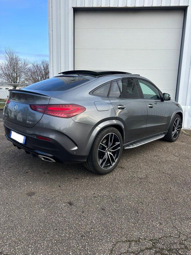 Mercedes GLE Classe COUPE II (2) 450 D 4MATIC FASCINA Gris Mtallis de 2024