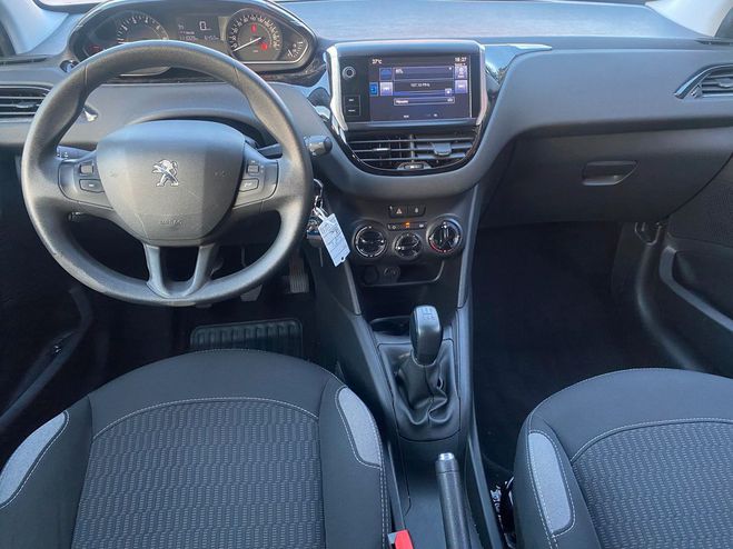 Peugeot 208 1.2i active 111 105 kms 2015 Blanc de 2015
