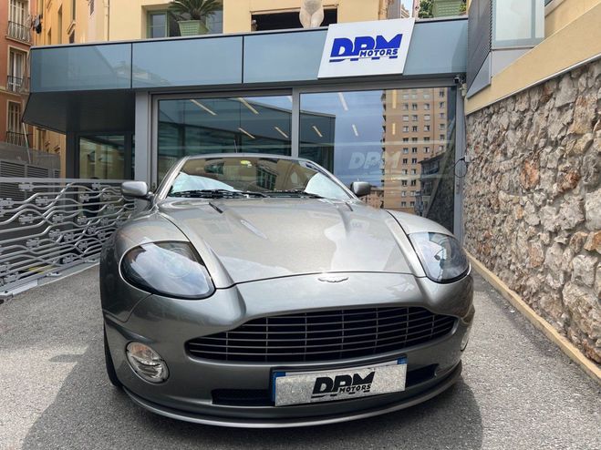 Aston martin Vanquish S 528 Anthracite de 