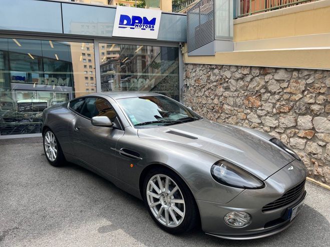 Aston martin Vanquish S 528 Anthracite de 