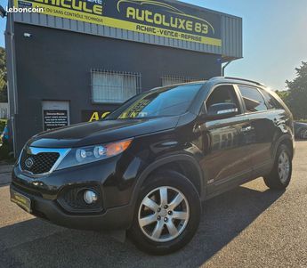  Voir détails -Kia Sorento 2.2 crdi 197 cv suivi intgral garantie à Draguignan (83)