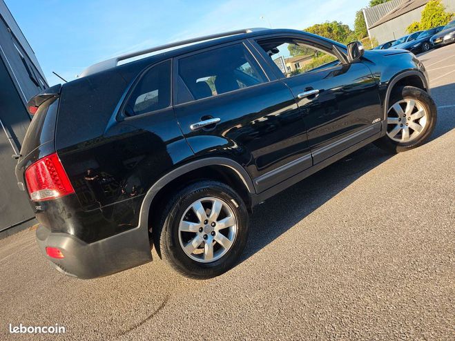 Kia Sorento 2.2 crdi 197 cv suivi intgral garantie Noir de 2011