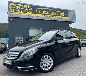  Voir détails -Mercedes Classe B 180 cdi 110 cv garantie à Draguignan (83)