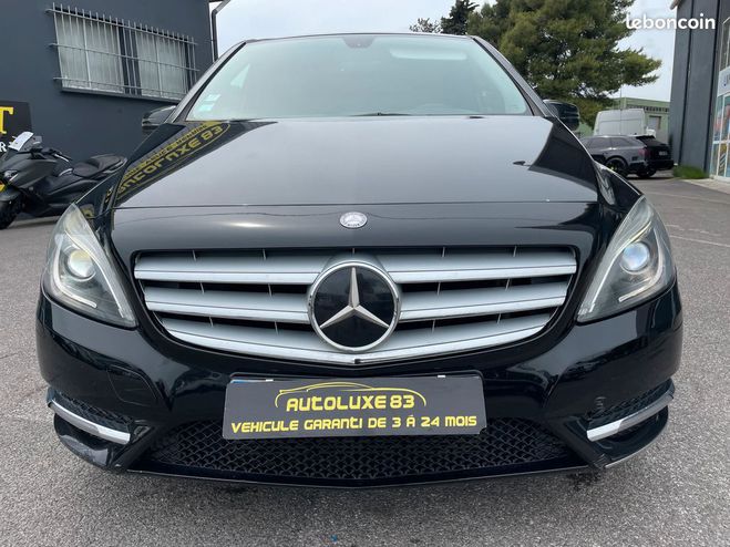 Mercedes Classe B 180 cdi 110 cv garantie Noir de 2014