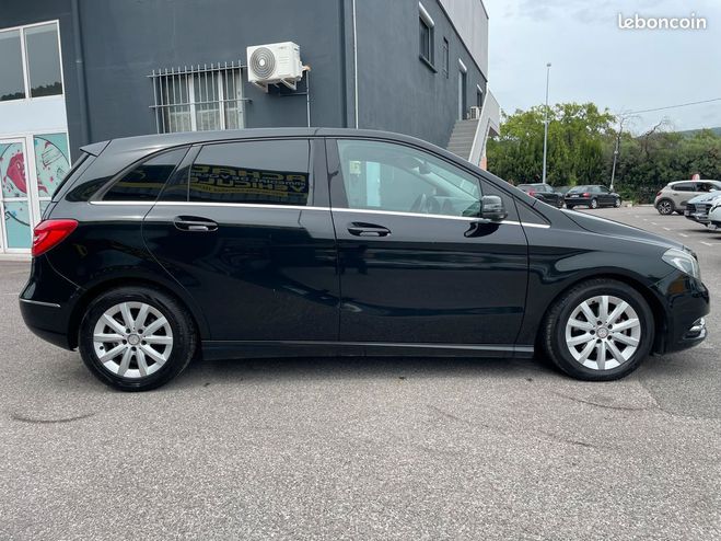 Mercedes Classe B 180 cdi 110 cv garantie Noir de 2014