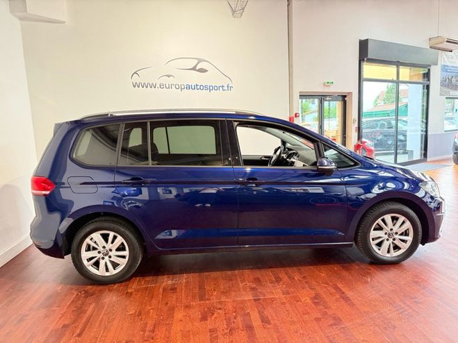 Volkswagen Touran 2.0 TDI 115CH FAP LOUNGE BUSINESS DSG7 5 Inc de 2020
