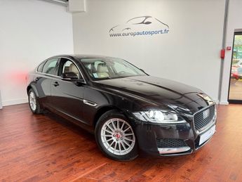  Voir détails -Jaguar XF 2.0D 180CH PRESTIGE AWD BVA à Hendaye (64)