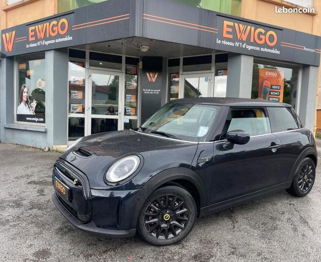 Mini One ELECTRIC 184 CH 28.9KWH COOPER SE Noir de 2023