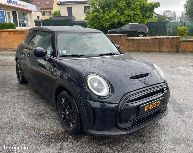 Mini One ELECTRIC 184 CH 28.9KWH COOPER SE Noir de 2023