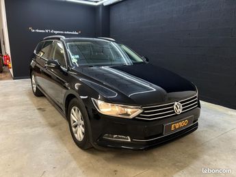  Voir détails -Volkswagen Passat BREAK 2.0 TDI 150 CONFORT LINE DSG7 à Brignais (69)
