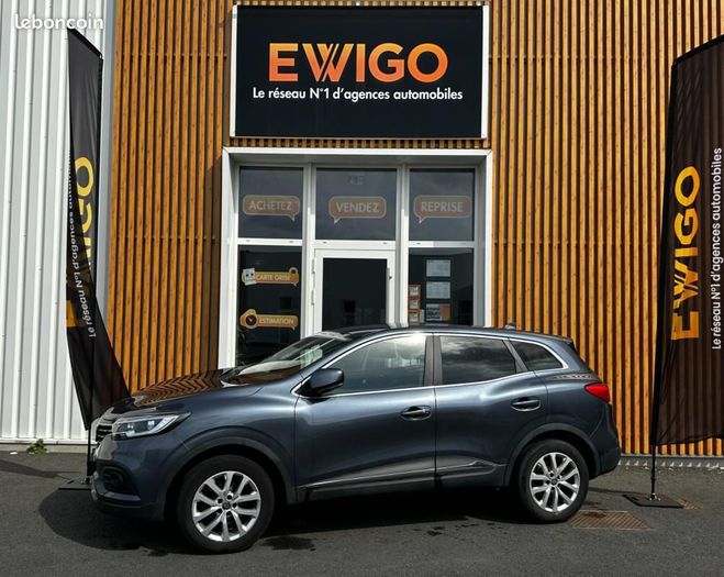 Renault Kadjar 1.5 BLUEDCI 115 BUSINESS EDC BVA Gris de 2021