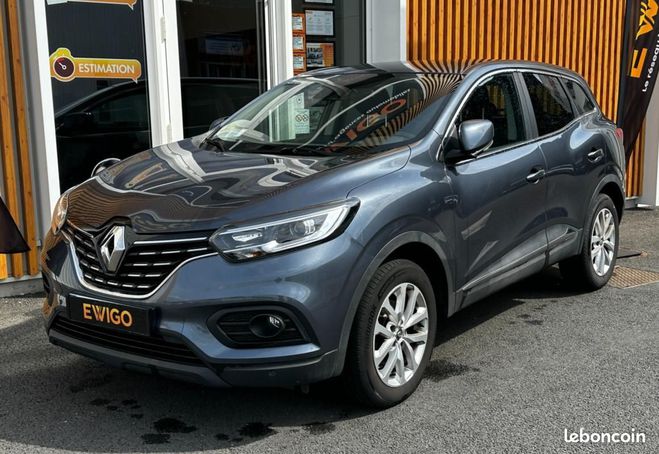 Renault Kadjar 1.5 BLUEDCI 115 BUSINESS EDC BVA Gris de 2021