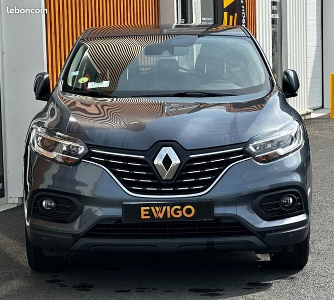 Renault Kadjar 1.5 BLUEDCI 115 BUSINESS EDC BVA Gris de 2021