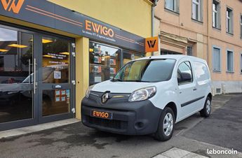  Voir détails -Renault Kangoo Z.E. ZE VU 33 EXTRA R-LINK ORIGINE FRANC à Colmar (68)