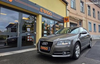  Voir détails -Audi A3 Sportback 2.0 TDI 140 AMBIENTE GARANTIE  à Colmar (68)