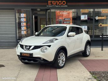  Voir détails -Nissan Juke 1.5 DCI 110CH CONNECT EDITION 2WD à Forbach (57)