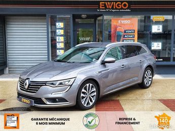  Voir détails -Renault Talisman ESTATE 1.6 DCI 160CH INTENS EDC BVA CAME à Forbach (57)