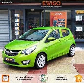  Voir détails -Opel Karl 1.0 75 COSMO PACK 1ER MAIN ENTRETIEN CLI à Forbach (57)